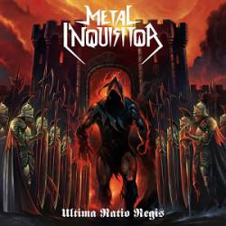 Metal Inquisitor : Ultima Ratio Regis